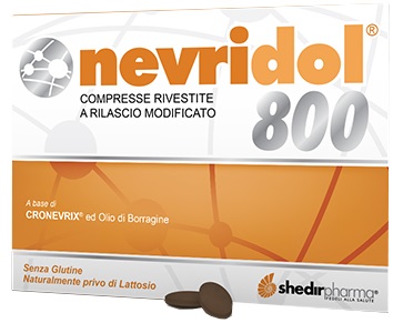 NEVRIDOL 800 20 COMPRESSE - farmasconti.eu
