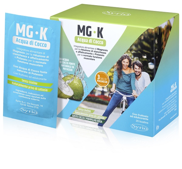 MG-K ACQUA DI COCCO 20 BUSTINE - farmasconti.eu