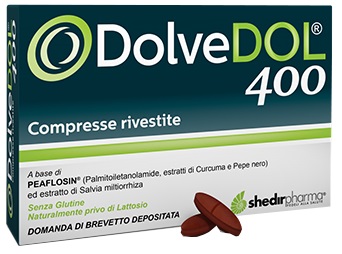 DOLVEDOL 400 20 COMPRESSE - farmasconti.eu