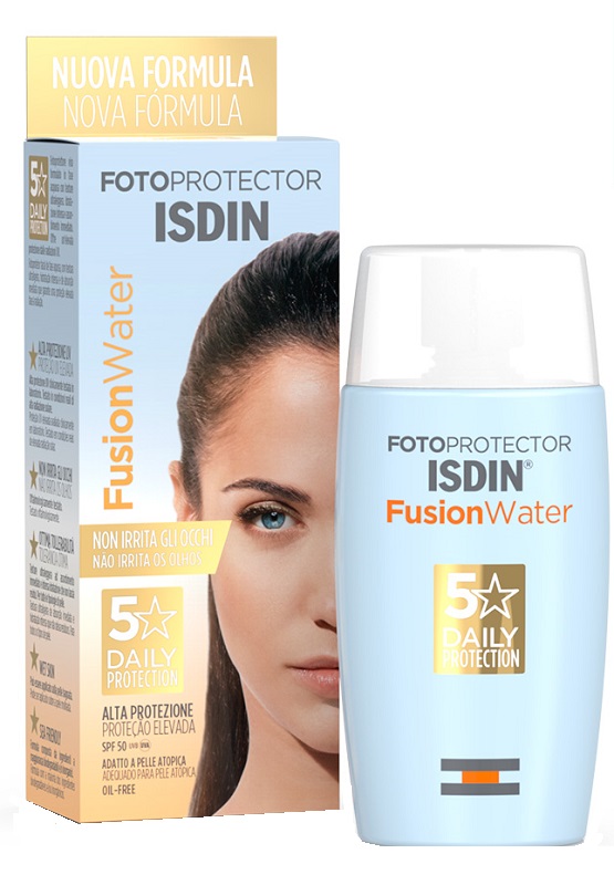 FOTOPROTECTOR FUSION WATER SPF50 50 ML - farmasconti.eu