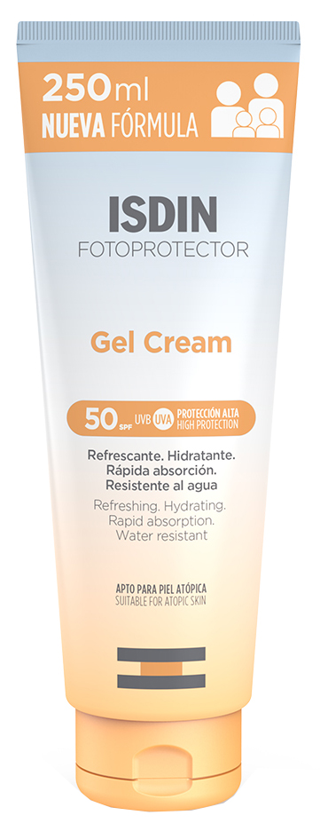 FOTOPROTECTOR GEL CREAM 250 ML - farmasconti.eu