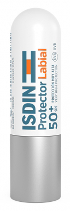ISDIN PROTECTOR LABIAL SPF 50+ 4,8 G - farmasconti.eu
