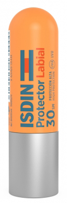 ISDIN PROTECTOR LABIAL SPF 30 4,8 G - farmasconti.eu
