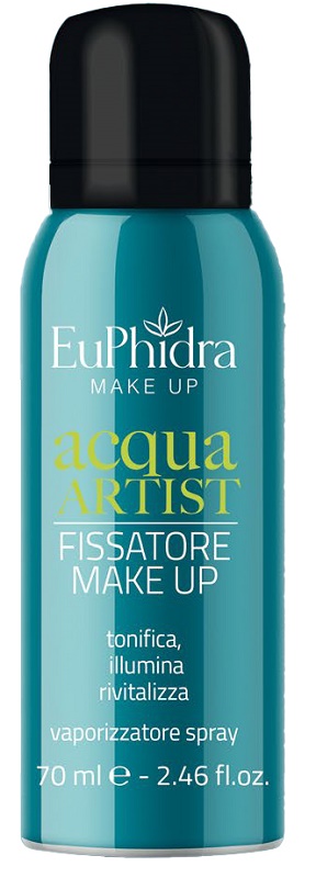 EUPHIDRA ACQUA ARTISTIC FISSATORE MAKE UP 70 ML - farmasconti.eu