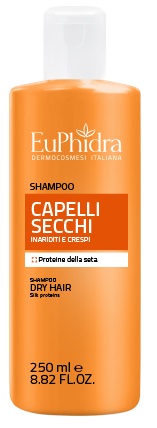 EUPHIDRA SHAMPOO CAPELLI SECCHI 250 ML - farmasconti.eu