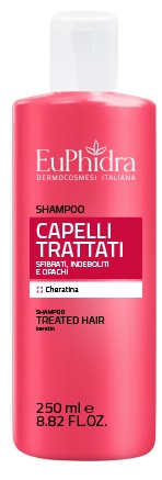 EUPHIDRA SHAMPOO CAPELLI TRATTATI 250 ML - farmasconti.eu