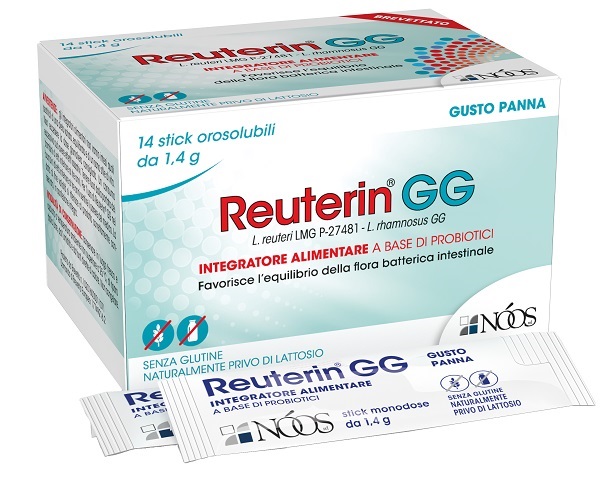 REUTERIN GG 14 STICK - farmasconti.eu