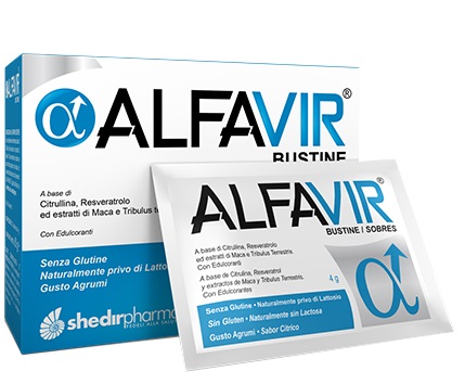 ALFAVIR 20 BUSTINE - farmasconti.eu