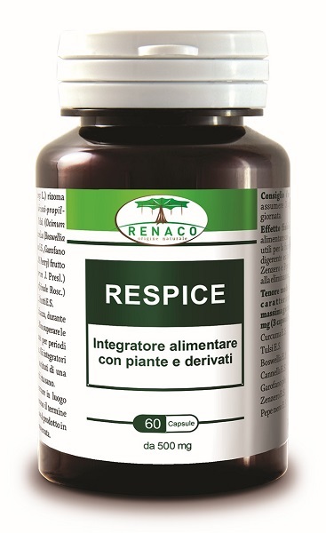 RESPICE 60 CAPSULE - farmasconti.eu