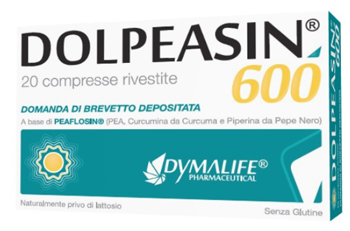 DOLPEASIN 600 20 COMPRESSE RIVESTITE - farmasconti.eu