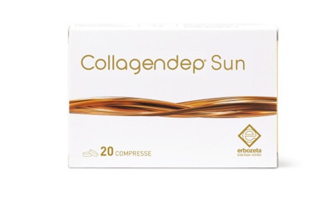 COLLAGENDEP SUN 20 COMPRESSE - farmasconti.eu