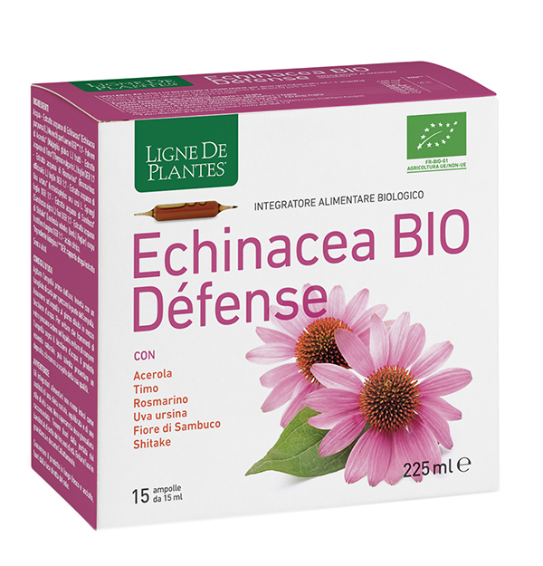 ECHINACEA BIO DEFENSE 15 AMPOLLE BEVIBILI - farmasconti.eu