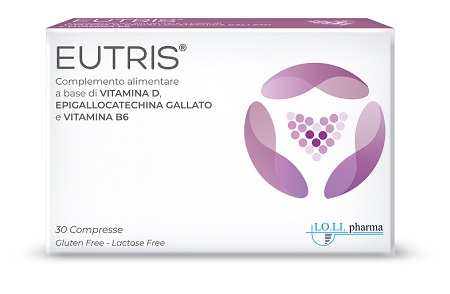 EUTRIS 30 COMPRESSE - farmasconti.eu