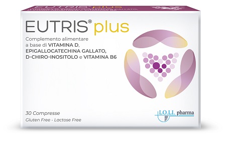EUTRIS PLUS 30 COMPRESSE - farmasconti.eu