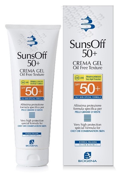 SUNSOFF 50+ 90 ML - farmasconti.eu