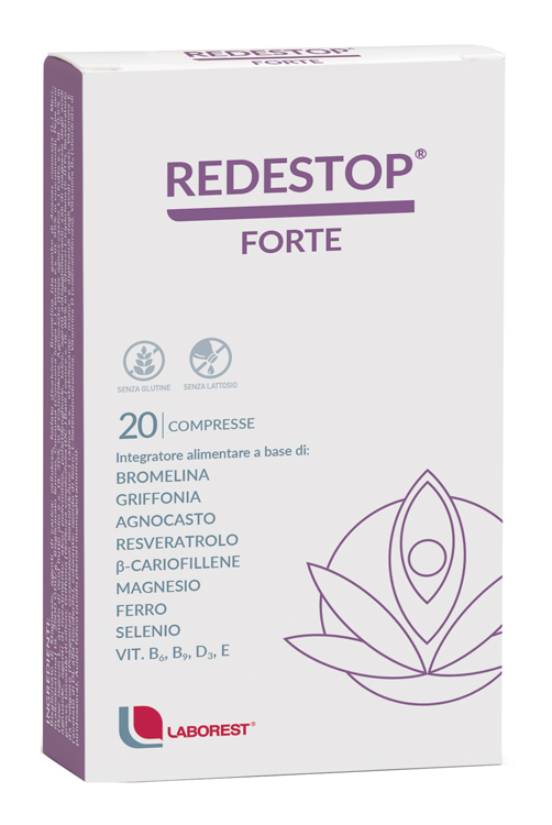 REDESTOP FORTE 20 COMPRESSE - farmasconti.eu