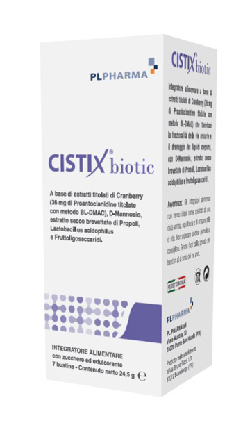 CISTIX BIOTIC 7 BUSTINE - farmasconti.eu