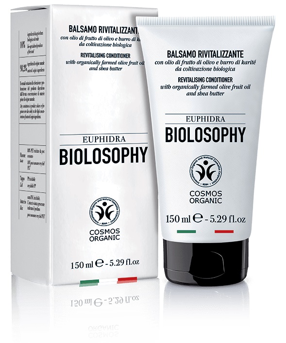 EUPHIDRA BIOLOSOPHY BALSAMO RIVITALIZZANTE 150 ML - farmasconti.eu