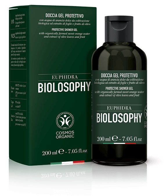 EUPHIDRA BIOLOSOPHY DOCCIA GEL PROTETTIVO 200 ML - farmasconti.eu