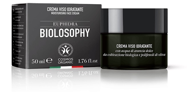 EUPHIDRA BIOLOSOPHY CREMA VISO IDRATANTE 50 ML - farmasconti.eu