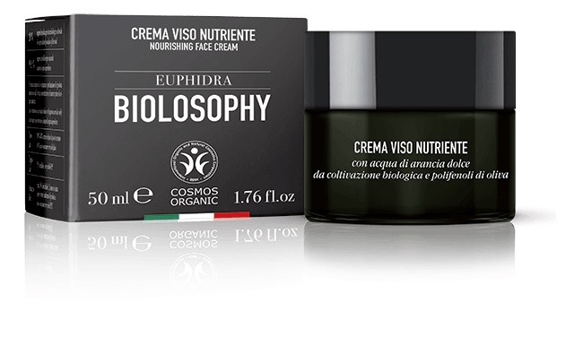EUPHIDRA BIOLOSOPHY CREMA VISO NUTRIENTE 50 ML - farmasconti.eu