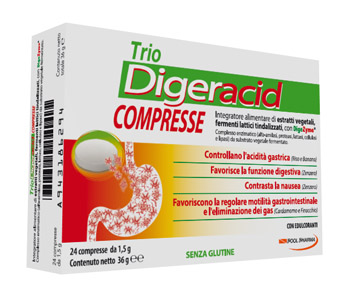 TRIO DIGERACID 24 COMPRESSE - farmasconti.eu