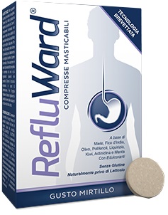 REFLUWARD 36 COMPRESSE - farmasconti.eu