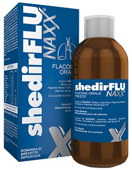 SHEDIRFLU NAXX 200 ML - farmasconti.eu
