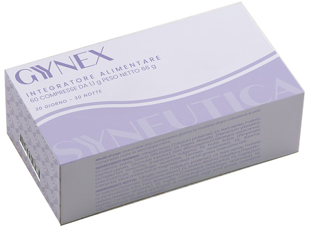 GYNEX 60 COMPRESSE - farmasconti.eu