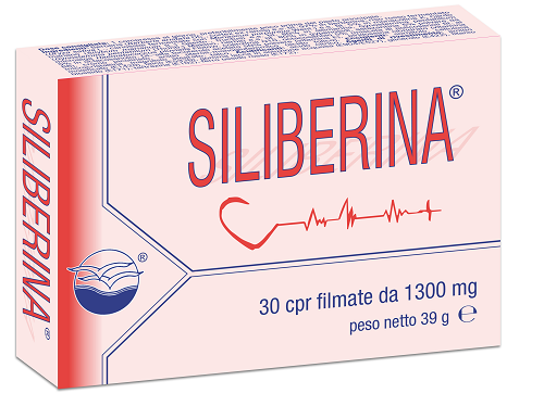 SILIBERINA 30 COMPRESSE FILMATE - farmasconti.eu