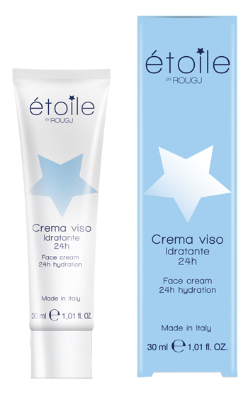 ROUGJ ETOILE CREMA VISO IDRATAZIONE 24 ORE 30 ML - farmasconti.eu