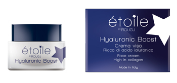 ROUGJ ETOILE CREMA VISO ACIDO JALURONICO 30 ML - farmasconti.eu