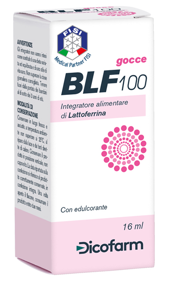 BLF100 GOCCE LATTOFERRINA 16 ML - farmasconti.eu