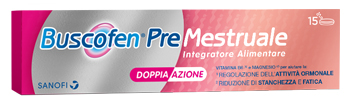 BUSCOFEN PREMESTRUALE 15 COMPRESSE EFFERVESCENTI - farmasconti.eu