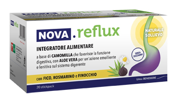NOVA REFLUX 20 STICK PACK - farmasconti.eu