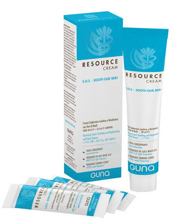 RESOURCE CREAM SOS 50 ML + 3 X 3 ML - farmasconti.eu
