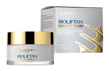BIOLIFTAN GOLD CREAM 50 ML - farmasconti.eu