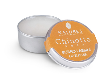 CHINOTTO ROSA BURRO LABBRA 10 ML - farmasconti.eu