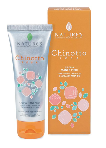 CHINOTTO ROSA CREMA MANI PIEDI EDIZIONE LIMITATA 75 ML - farmasconti.eu
