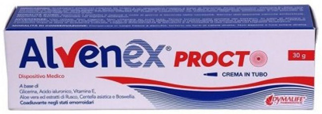 ALVENEX PROCTO CREMA 30 ML - farmasconti.eu