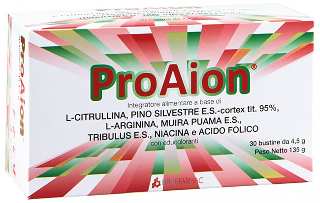 PROAION 30 BUSTINE - farmasconti.eu