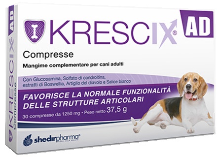 KRESCIX AD 30 COMPRESSE DIVISIBILI - farmasconti.eu