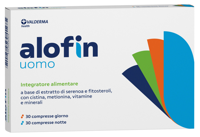 ALOFIN UOMO 60 COMPRESSE - farmasconti.eu