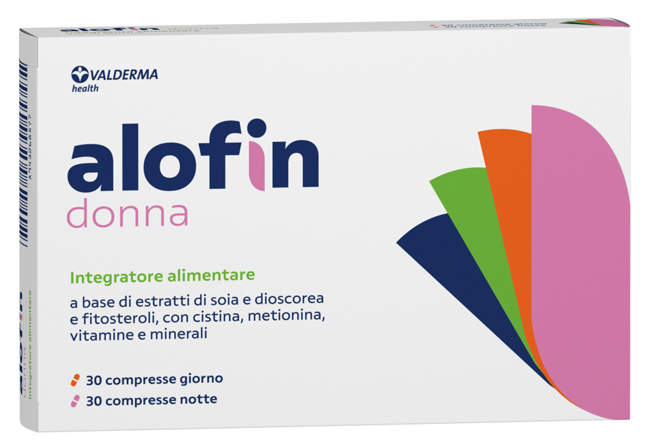 ALOFIN DONNA 60 COMPRESSE - farmasconti.eu