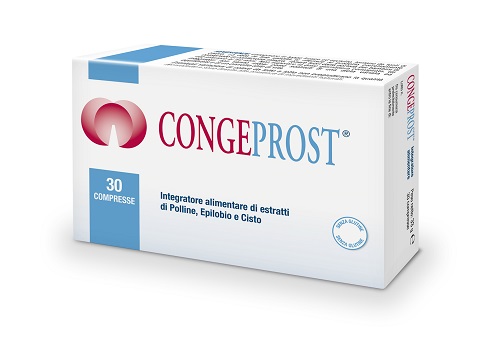 CONGEPROST 30 COMPRESSE - farmasconti.eu
