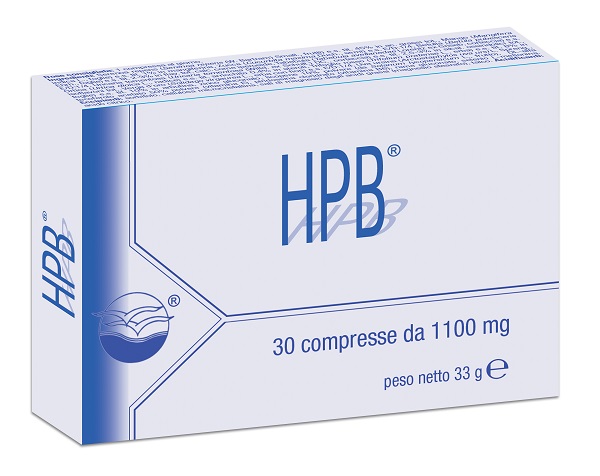 HPB 30 COMPRESSE - farmasconti.eu
