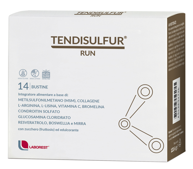 TENDISULFUR RUN 14 BUSTINE - farmasconti.eu