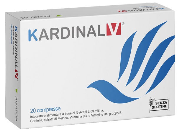 KARDINAL V 20 COMPRESSE DA 1 G - farmasconti.eu