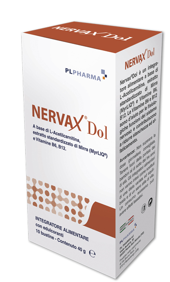 NERVAX DOL 10 BUSTINE - farmasconti.eu