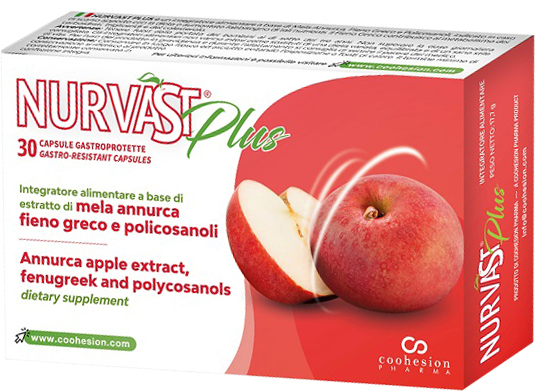 NURVAST PLUS 30 CAPSULE - farmasconti.eu